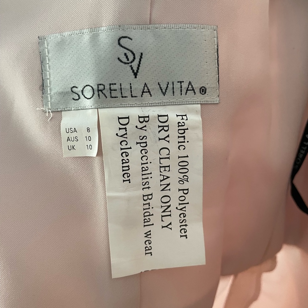 Sorella Vita style# 8630 - Picture 6 of 8